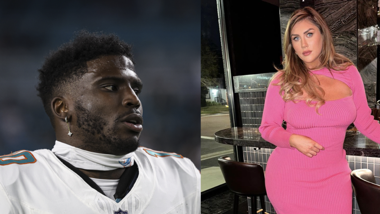 OnlyFans Model Suing Tyreek Hill for Allegedly Breaking Her Leg Admits They Had Sex Hours After Incident