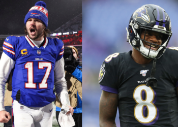 NFL MVP Debate: Josh Allen Wins the Award, But Was Lamar Jackson More Deserving?