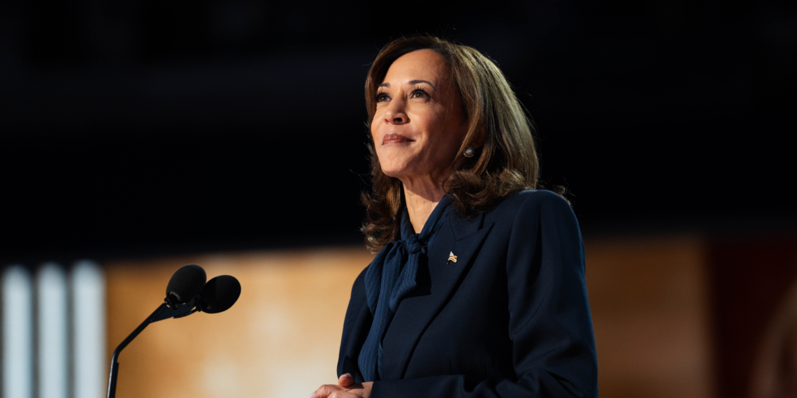 Kamala Harris Tells Keke Palmer She Hasn’t Decided on 2028: But Says One Election Matters More