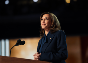 California Highway Patrol Offers to Protect Kamala Harris After Secret Service Cut