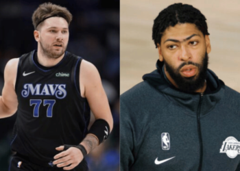 NBA World Shocked After Blockbuster Trade Involving Luka Doncic and Anthony Davis