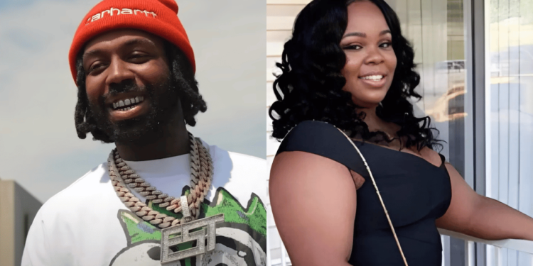 EST Gee Reveals Officer Involved in Breonna Taylor's Death Confronted Him with a Gun as a Child [Video]