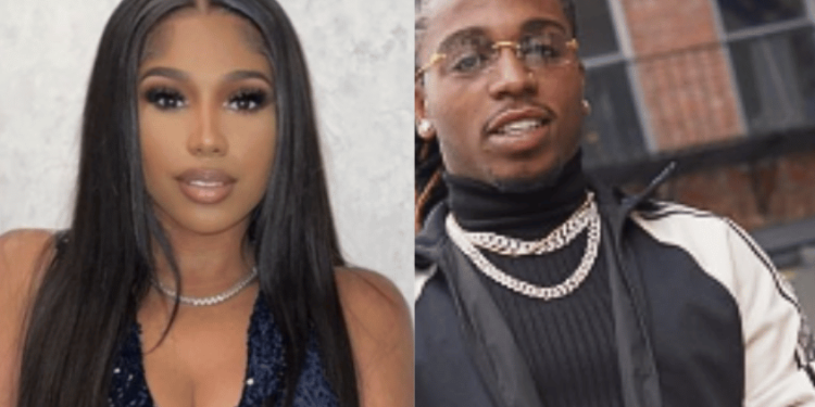 Deiondra Sanders and Jacquees' Sister Allegedly Involved in Heated Altercation