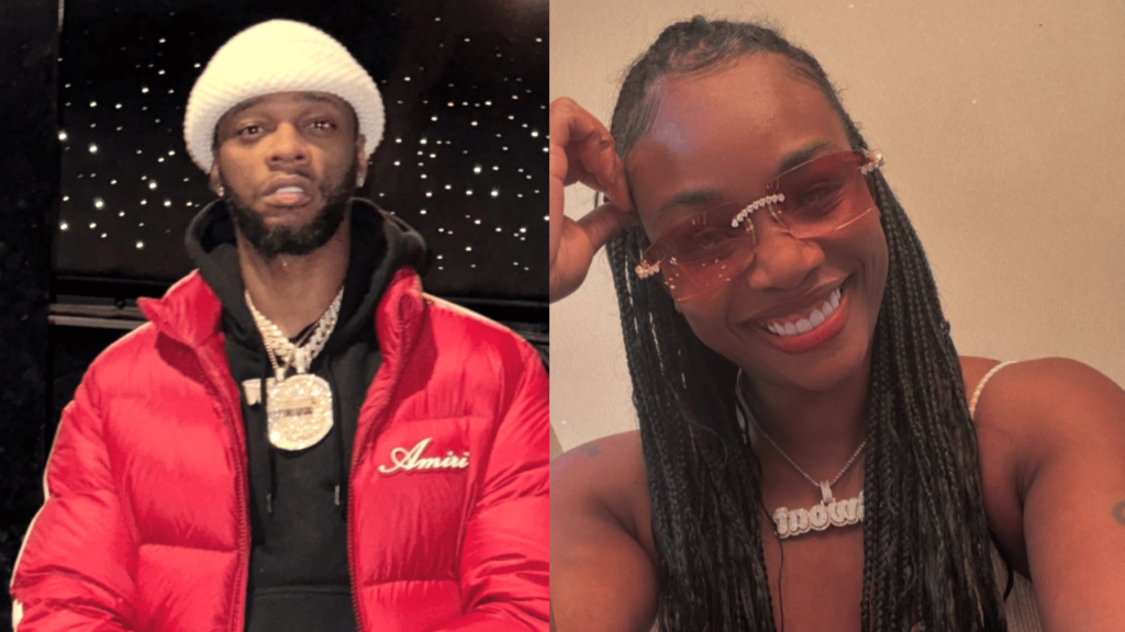 Claressa Shields Says She’s Probably Pregnant After Papoose Went Crazy Post-Fight