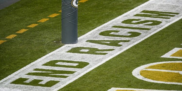 end-racism - Baller Alert NFL Removes 'End Racism' Slogan from Super Bowl Field
