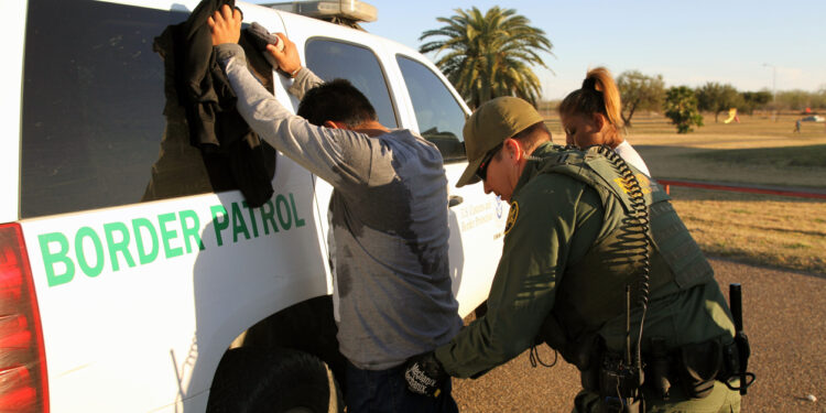 Border Patrol Agents Will No Longer Use Body Cameras After Social Media Users Reveal How to Spot Officers