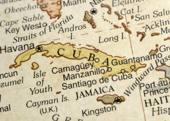 Migrants Already Flown from U.S. Border to Guantanamo Bay as Legal Questions Mount