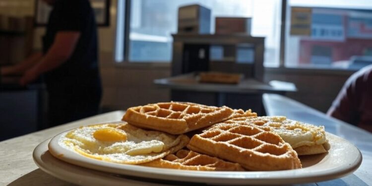 eggs waffle house bird flu