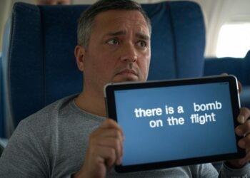 American Airlines Flight Delayed After Passenger Names WiFi Hotspot ‘There Is a Bomb on the Flight’