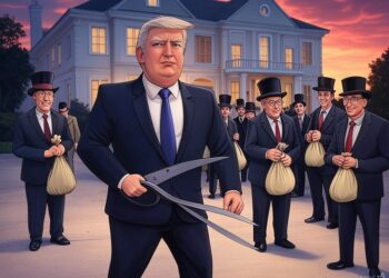 House Republicans Propose Massive Medicaid & SNAP Cuts While Pushing Trillion-Dollar Tax Breaks for the Wealthy