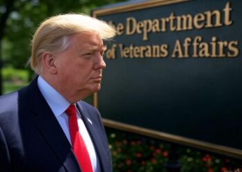 trump veterans affairs