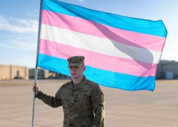 Pentagon Orders Removal of Transgender Troops, Giving Military 30 Days to Identify Members for Discharge