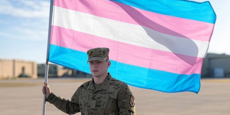 Pentagon Orders Removal of Transgender Troops, Giving Military 30 Days to Identify Members for Discharge