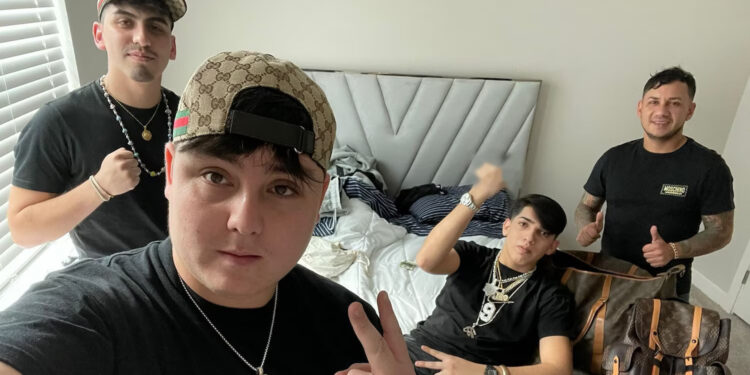 Suspects in Joe Burrow Home Burglary Posed in Photos With Stolen Luxury Items, Federal Complaint Reveals