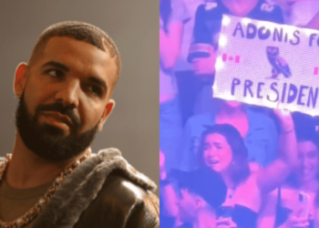 Generous Six God: Drake Gifts $25K to Fan Who Showed Love to His Son Adonis [Video]