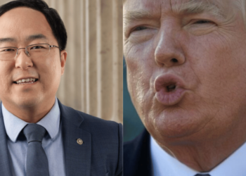 Sen. Andy Kim Signals Willingness to Block GOP Funding Efforts, Risking Government Shutdown Over Trump’s Agency Cuts [Video]