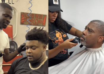 Baller Beauty: 5 Black Barbers Keeping the Art Alive and Uplifting Their Communities