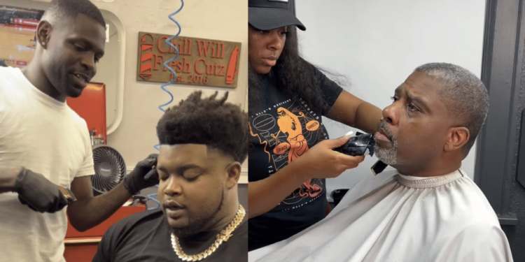 Baller Beauty: 5 Black Barbers Keeping the Art Alive and Uplifting Their Communities