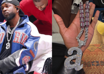 That's Baller: Kendrick Lamar's $1.2 Million "A" Chain Is Actually a Nod to His Company, Not a Drake Diss [Video]