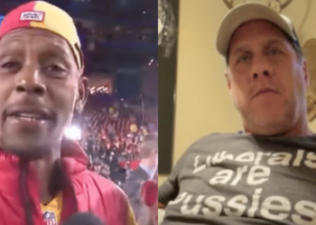 Patrick Mahomes Sr. and Former Baseball Player John Rocker Nearly Came to Blows in New Orleans [Video]