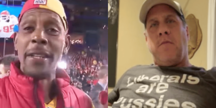 Patrick Mahomes Sr. and Former Baseball Player John Rocker Nearly Came to Blows in New Orleans [Video]