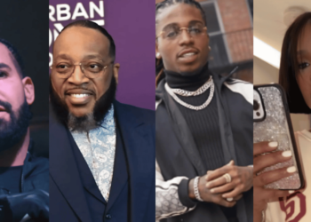 Ballerific Music: New Music Drops to Start Your Weekend from Drake, Marvin Sapp, Jacquees, Dej Loaf and More