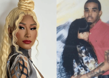 Nicki Minaj’s Sister Ming Luanli Sparks Romance Rumors with Cardi B’s Ex, Gets His Name Tattooed [Video]