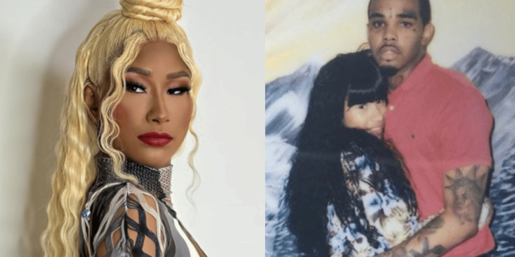 Nicki Minaj’s Sister Ming Luanli Sparks Romance Rumors with Cardi B’s Ex, Gets His Name Tattooed [Video]