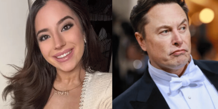 Author Ashley St. Clair Claims Elon Musk Has Neglected Her and Their Five-Month-Old Baby After Paternity Revelation