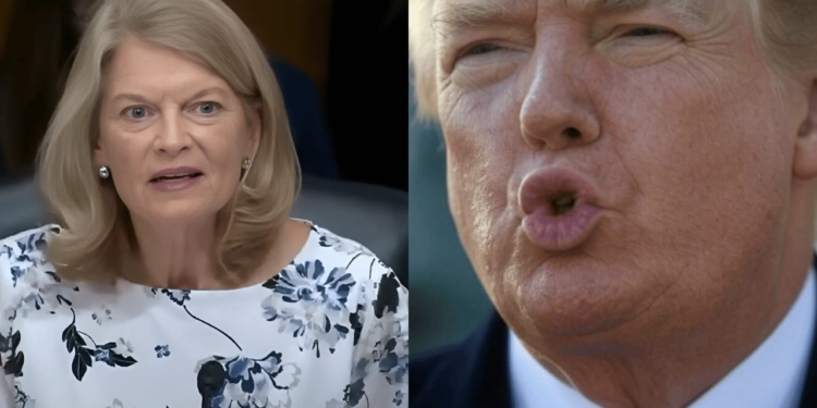 GOP Senator Lisa Murkowski Slams Trump’s Federal Worker Firings: "More Harm Than Good" - Baller Alert GOP Senator Lisa Murkowski Slams Trump’s Federal Worker Firings: "More Harm Than Good"