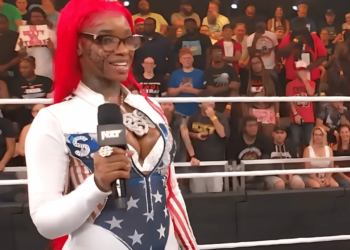 Sexyy Red Explains Why She Turned Down Full-Time WWE Role: "Couldn't Find the Time to Train"