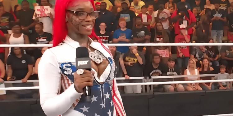 Sexyy Red Explains Why She Turned Down Full-Time WWE Role: "Couldn't Find the Time to Train"