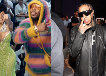 Ballerific Music: New Music Drops to Start Your Weekend from Cardi B, Pardison Fontaine and More