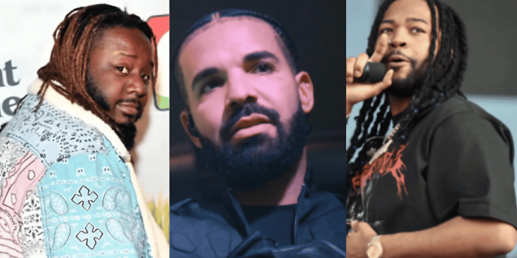 T-Pain Believes Drake and PARTYNEXTDOOR’s Joint Album Is a Collection of Scrapped Tracks [Video]