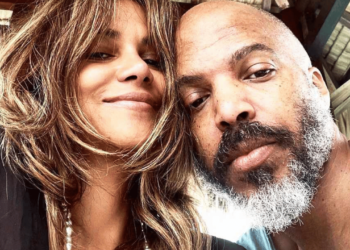 Halle Berry Confirms Van Hunt Put a Ring on It: "Of Course, I Said I Would Marry Him" [Video]