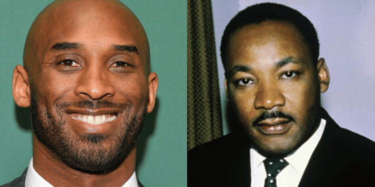 Kobe Bryant and Martin Luther King Jr. Among Those Set to Be Honored with Statue in National Garden of American Heroes [Video]