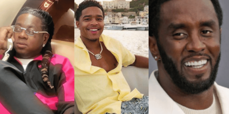 Diddy’s Ex-Artist Chopper Claims Justin Combs Threatened Him Over Comments About His Father: “He Was Talking Gangster to Me” [Video]