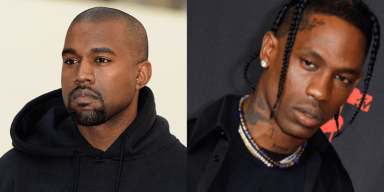Italy Just Canceled Ye & Travis Scott — 103,000 Empty Seats & A Tour On Life Support