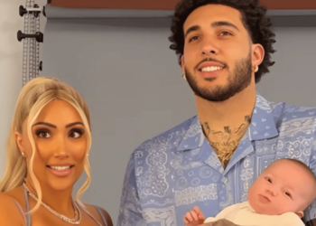 Nikki Mudarris Takes LiAngelo Ball to Court, Claiming He Makes More in One Month Than Her Entire Net Worth