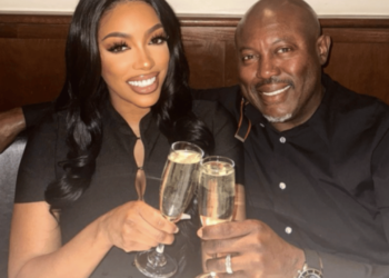 Simon Guobadia Withdraws Porsha Williams Nigerian Residency -- She Laughs It Off