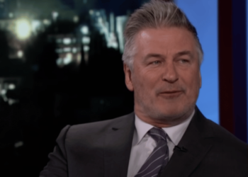 Alec Baldwin Claims He Has PTSD from Accidentally Killing Cinematographer on "Rust" Set