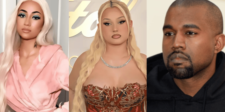 Bhad Bhabie Previews Alabama Barker Diss Track Remix Featuring Ye [Video]
