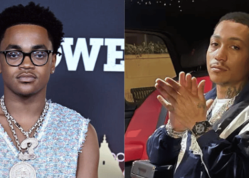 Michael Rainey Jr. Doesn't Feel Bad for Lil Meech Amid 50 Cent Feud