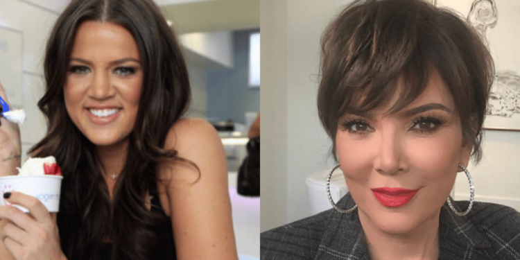 Khloé Kardashian Reveals Mom Kris Jenner Told Her to Give Her Former Fling a "BJ" [Video]