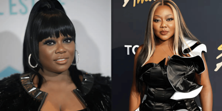 LaTocha Scott Accuses Sister Tamika of Failing to Defend Her When She Left Xscape [Video]