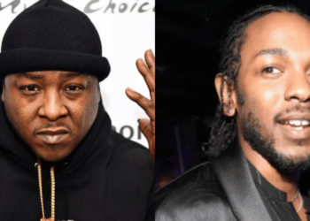 Jadakiss Urges Rappers to Avoid Copying the Kendrick Lamar Formula: "We Don’t Need to Hear 53 More 'Not Like Us'es" [Video]