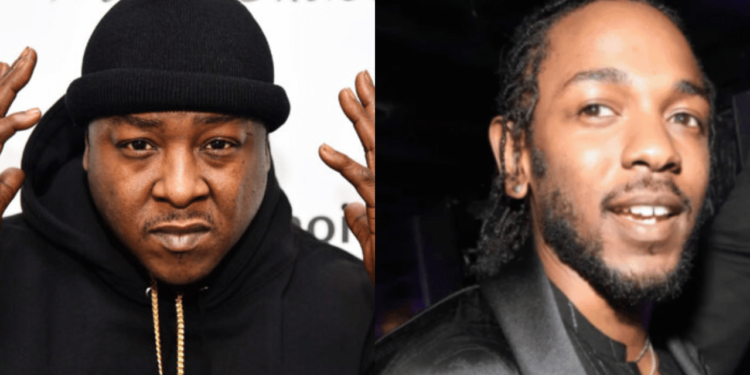 Jadakiss Urges Rappers to Avoid Copying the Kendrick Lamar Formula: "We Don’t Need to Hear 53 More 'Not Like Us'es" [Video]