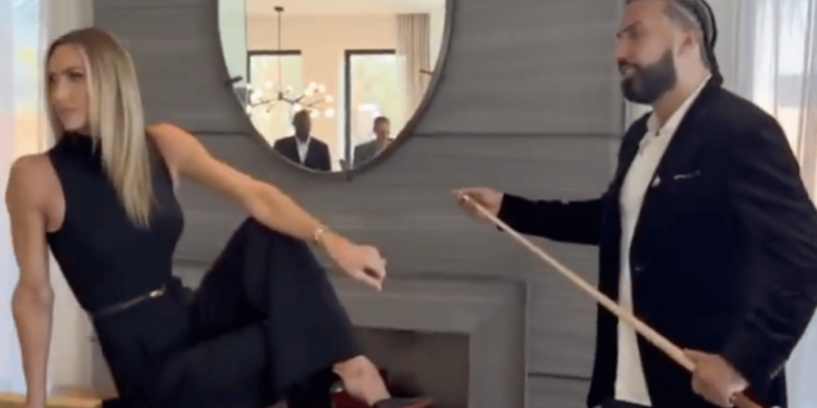 MAGA & Hip-Hop? Ex-Senate Hopeful Lara Trump Drops New Single With French Montana [Video]