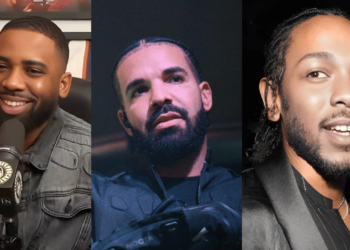 Rapper Reason Admits Backing Drake Over Kendrick Lamar Was His Ticket Out of TDE Contract [Video]