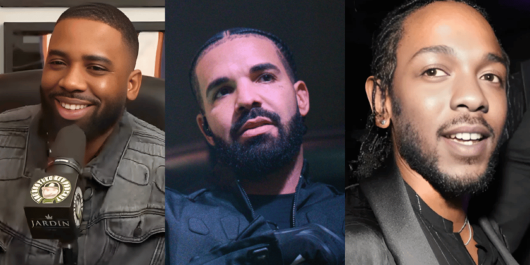 Rapper Reason Admits Backing Drake Over Kendrick Lamar Was His Ticket Out of TDE Contract [Video]